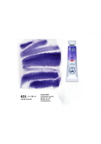 St. Petersburg White Nights Tüp Sulu Boya 10 ml. 631 Lilac Mist