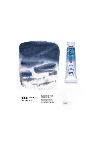 St. Petersburg White Nights Tüp Sulu Boya 10 ml. 556 Blue Shadows