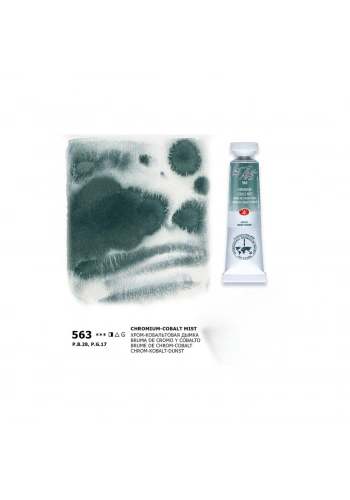 St. Petersburg White Nights Tüp Sulu Boya 10 ml. 563 Chromium Cobalt Mist