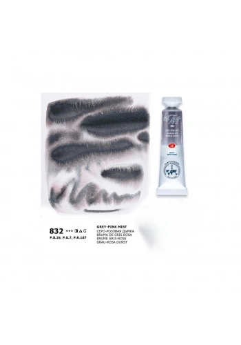 St. Petersburg White Nights Tüp Sulu Boya 10 ml. 832 Grey Rose Mist