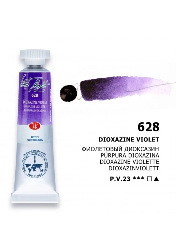 St. Petersburg White Nights Tüp Sulu Boya 10 ml. 628 Dioxazine Violet