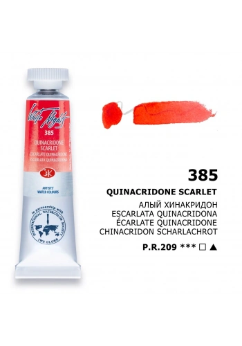 St. Petersburg White Nights Tüp Sulu Boya 10 ml. 385 Quinacridone Scarlet