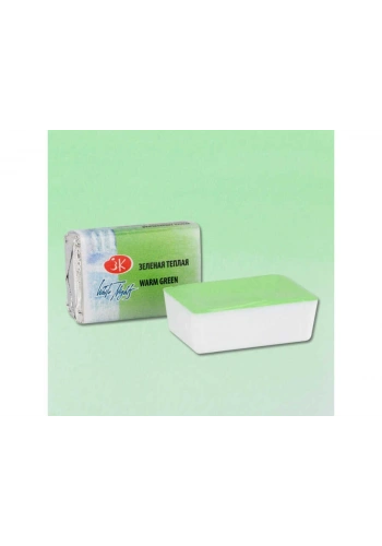St. Petersburg White Nights Tam Tablet Sulu Boya 747 Warm Green
