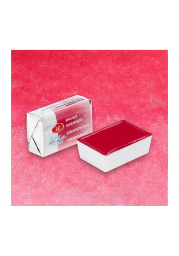 St. Petersburg White Nights Tam Tablet Sulu Boya 361 Quinacridone Red