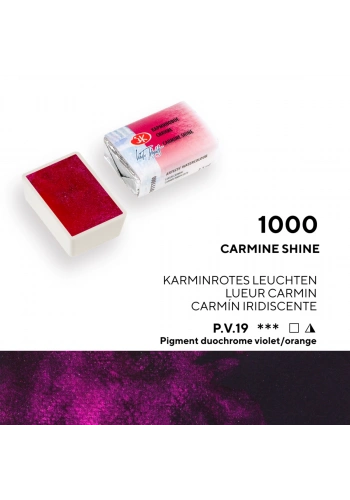 St. Petersburg White Nights Tam Tablet Sulu Boya 1000 Carmine Shine