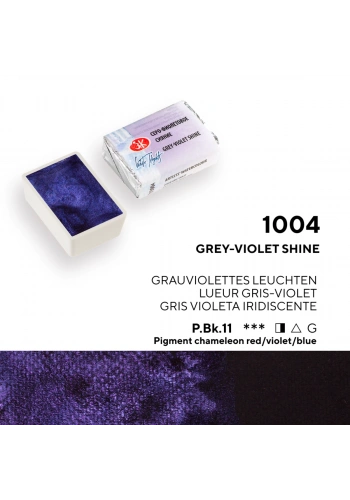 St. Petersburg White Nights Tam Tablet Sulu Boya 1004 Grey - Violet Shine