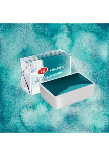 St. Petersburg White Nights Metamorphosis Tablet Sulu Boya 776 Mint Dream