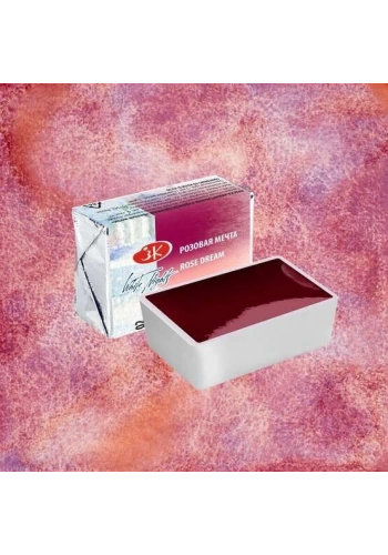 St. Petersburg White Nights Metamorphosis Tablet Sulu Boya 3002 Rose Dream