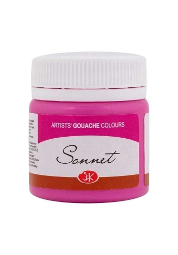 St. Petersburg Sonnet Guaj Boya 40 ml. 618 Fuchsia