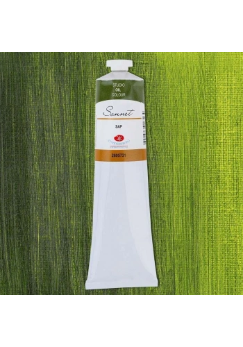 St. Petersburg Sonnet Yağlı Boya 120 ml. 731 Sap Green