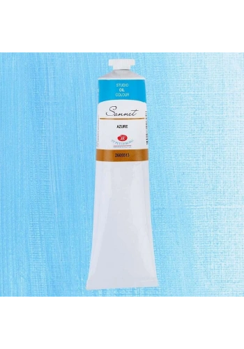 St. Petersburg Sonnet Yağlı Boya 120 ml. 513 Blue
