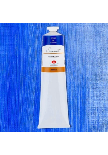 St. Petersburg Sonnet Yağlı Boya 120 ml. 511 Ultramarine