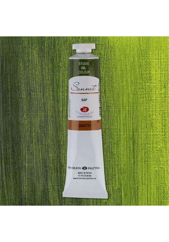 St. Petersburg Sonnet Yağlı Boya 46 ml. 731 Sap Green