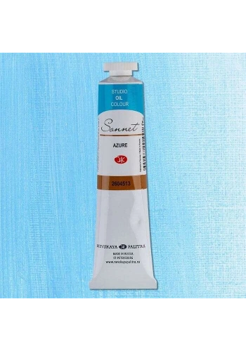 St. Petersburg Sonnet Yağlı Boya 46 ml. 513 Blue