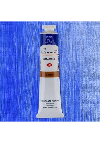 St. Petersburg Sonnet Yağlı Boya 46 ml. 511 Ultramarine