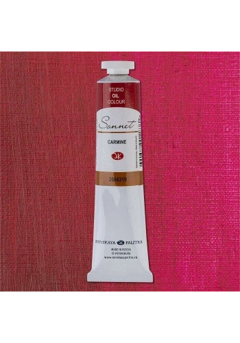 St. Petersburg Sonnet Yağlı Boya 46 ml. 319 Carmine