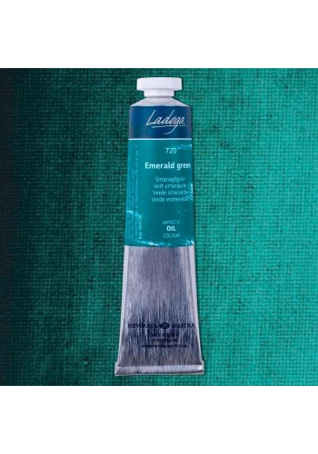 St. Petersburg Ladoga Yağlı Boya 46 ml. 720 Emerald Green