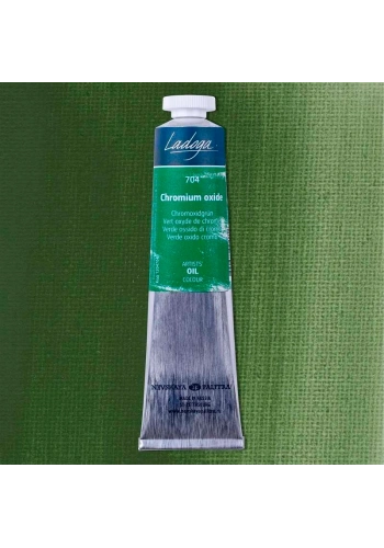 St. Petersburg Ladoga Yağlı Boya 46 ml. 704 Oxide Of Chromium