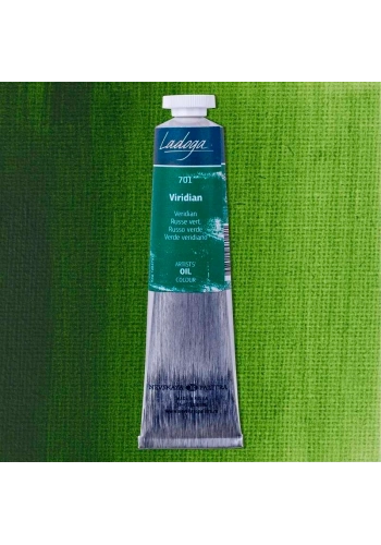 St. Petersburg Ladoga Yağlı Boya 46 ml. 701 Veridian Green