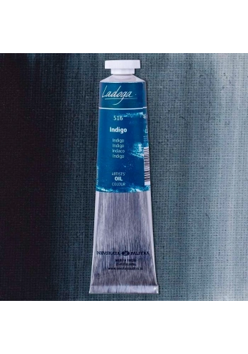 St. Petersburg Ladoga Yağlı Boya 46 ml. 516 Indigo