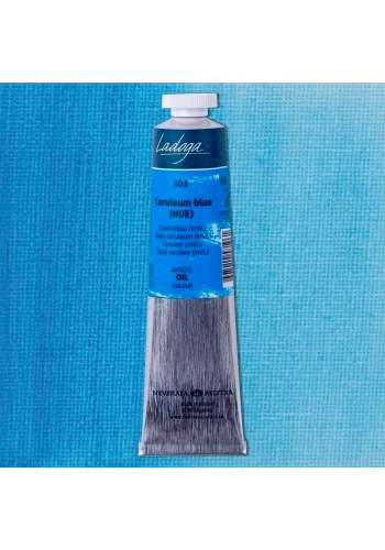 St. Petersburg Ladoga Yağlı Boya 46 ml. 503 Ceruleum Blue (Hue)