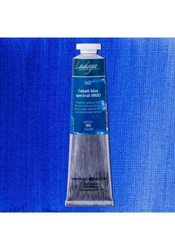 St. Petersburg Ladoga Yağlı Boya 46 ml. 502 Cobalt Blue Spectral (Hue)