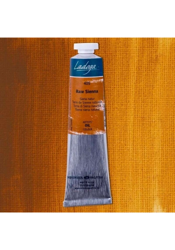 St. Petersburg Ladoga Yağlı Boya 46 ml. 405 Raw Sienna