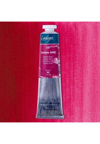 St. Petersburg Ladoga Yağlı Boya 46 ml. 330 Carmine (Hue)