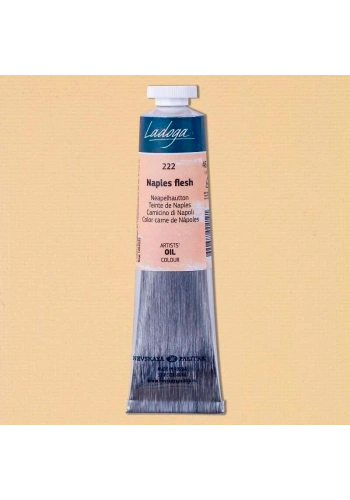 St. Petersburg Ladoga Yağlı Boya 46 ml. 222 Naples Flesh