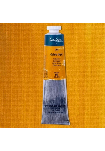St. Petersburg Ladoga Yağlı Boya 46 ml. 206 Light Ochre