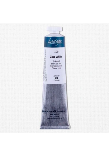 St. Petersburg Ladoga Yağlı Boya 46 ml. 100 Zinc White