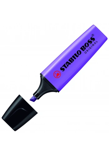 Stabilo Boss Original Eflatun