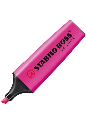 Stabilo Boss Original Fosforlu İşaretleme Kalemi LİLA