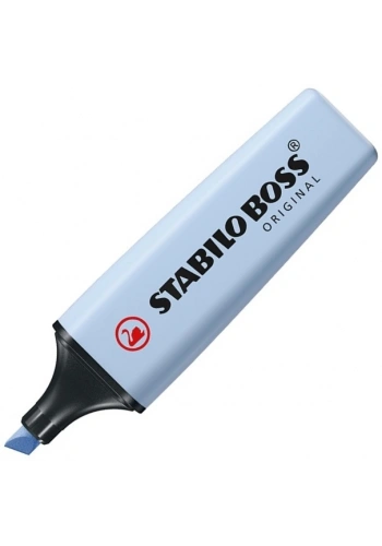 Stabilo Boss Original Fosforlu İşaretleme Kalemi PASTEL MAVİ