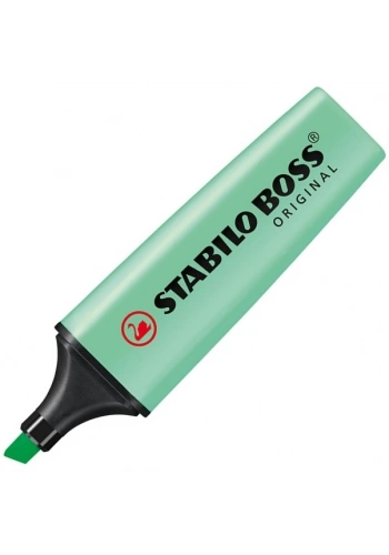 Stabilo Boss Original Fosforlu İşaretleme Kalemi PASTEL YEŞİL