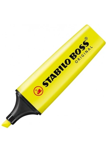 Stabilo Boss Original Fosforlu İşaretleme Kalemi SARI