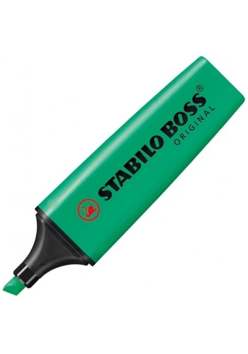 Stabilo Boss Original Fosforlu İşaretleme Kalemi TURKUAZ
