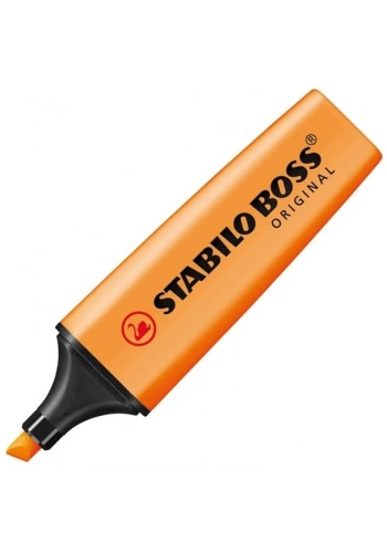 Stabilo Boss Original Fosforlu İşaretleme Kalemi TURUNCU