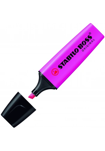 Stabilo Boss Original Fosforlu Kalem Lila