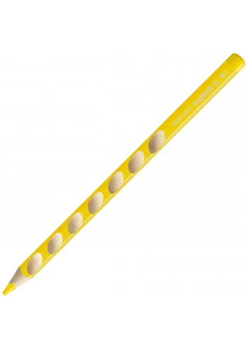 Stabilo Easycolors Ergonomik Kuru Boya Kalemi Sol Renk Sarı