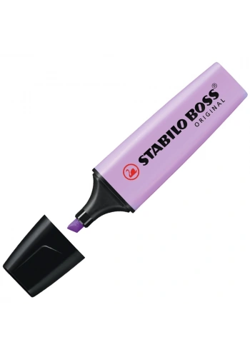 Stabilo Fosforlu Kalem Boss Pastel Lila 70/155