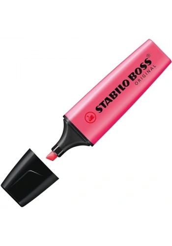 Stabilo Fosforlu Kalem Boss Pembe 70/56