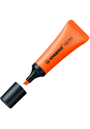 Stabilo Fosforlu Kalem Neon Turuncu 72/54