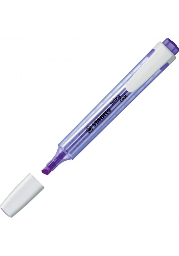 Stabilo Fosforlu Kalem Swing Cool Eflatun 275/55