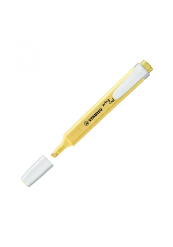 Stabilo Fosforlu Kalem Swing Cool Kalem Tipi Pastel Sarı 275/144-8
