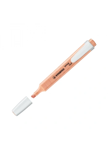 Stabilo Fosforlu Kalem Swing Cool Kalem Tipi Pastel Turuncu 275/126-8