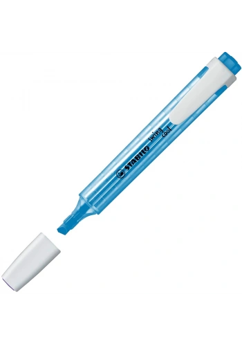 Stabilo Fosforlu Kalem Swing Cool Mavi 275/31