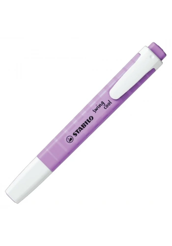 Stabilo Fosforlu Kalem Swing Cool Pastel Buzlu Fuşya 275/158-8