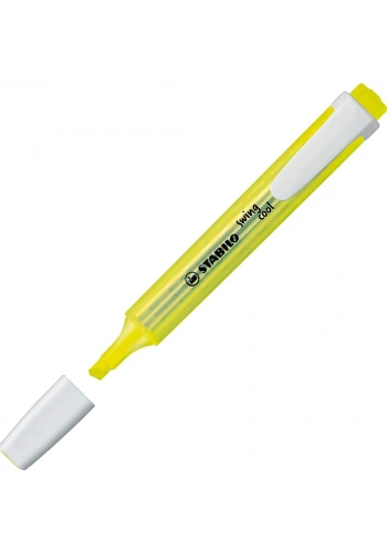 Stabilo Fosforlu Kalem Swing Cool Sarı 275/24