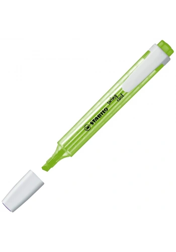 Stabilo Fosforlu Kalem Swing Cool Yeşil 275/33